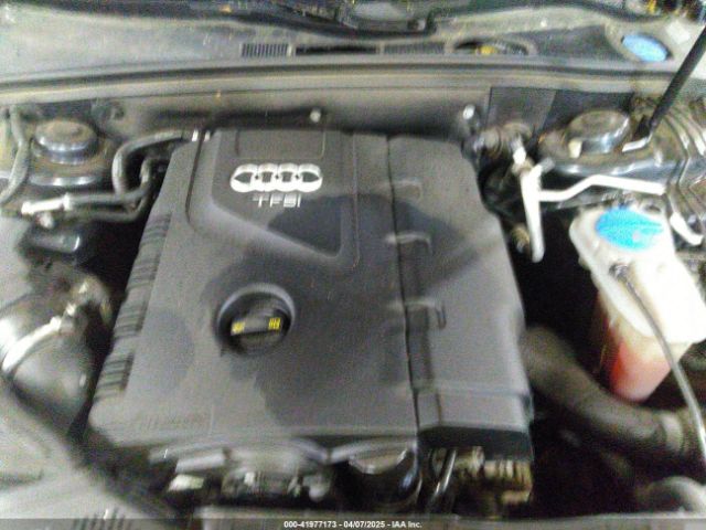 WAUD2AFR5GA002447 Audi A5 2.0t Premium