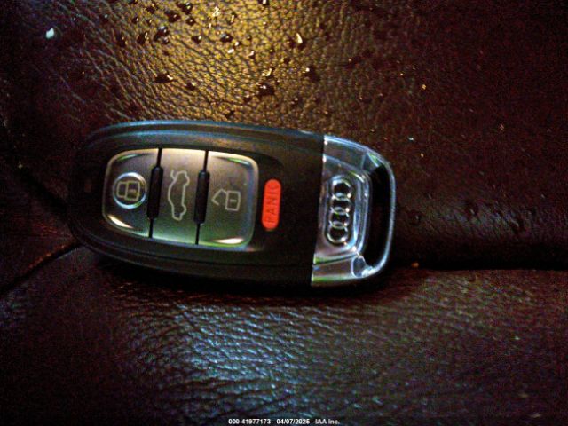 WAUD2AFR5GA002447 Audi A5 2.0t Premium