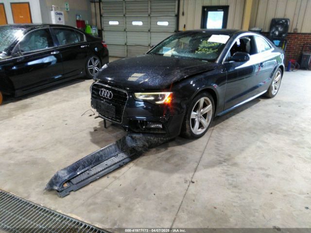 WAUD2AFR5GA002447 Audi A5 2.0t Premium