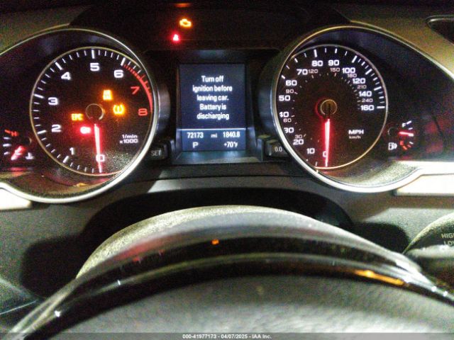 WAUD2AFR5GA002447 Audi A5 2.0t Premium