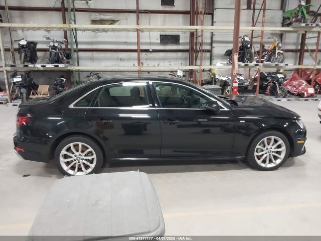WAUENAF48KA041431 Audi A4 45 Premium