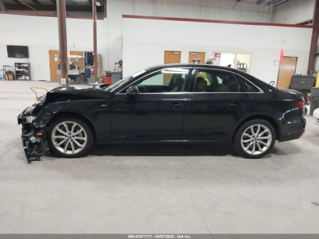 WAUENAF48KA041431 Audi A4 45 Premium