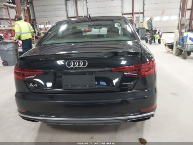 WAUENAF48KA041431 Audi A4 45 Premium
