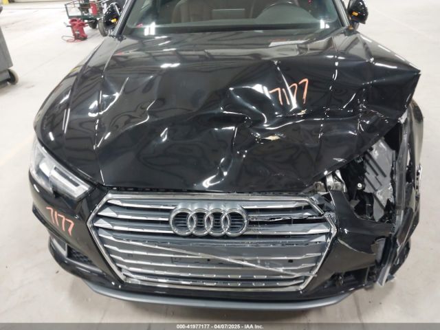 WAUENAF48KA041431 Audi A4 45 Premium