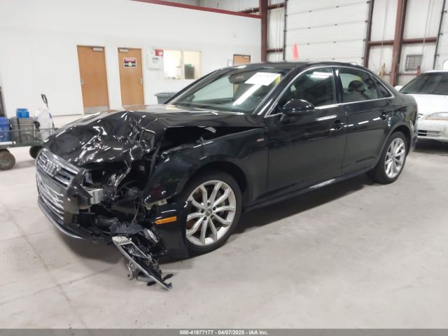 WAUENAF48KA041431 Audi A4 45 Premium