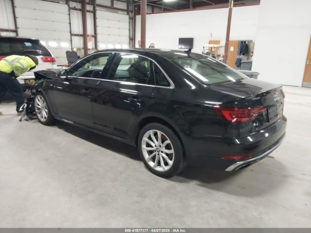 WAUENAF48KA041431 Audi A4 45 Premium