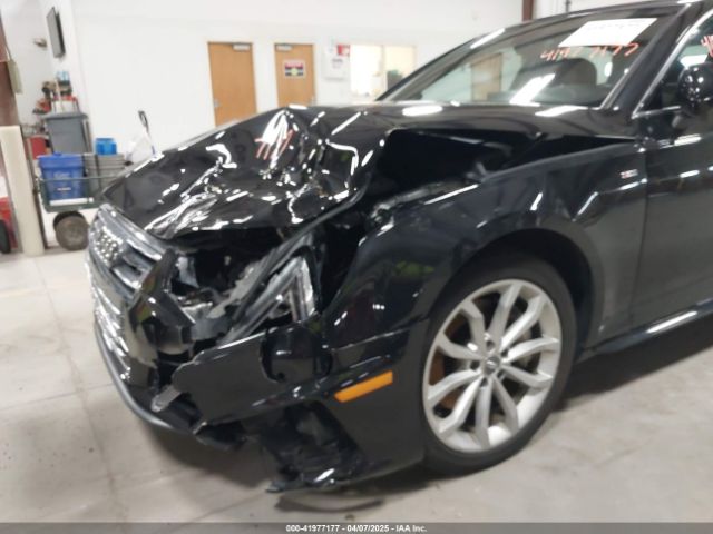 WAUENAF48KA041431 Audi A4 45 Premium