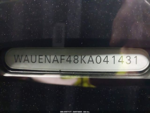 WAUENAF48KA041431 Audi A4 45 Premium