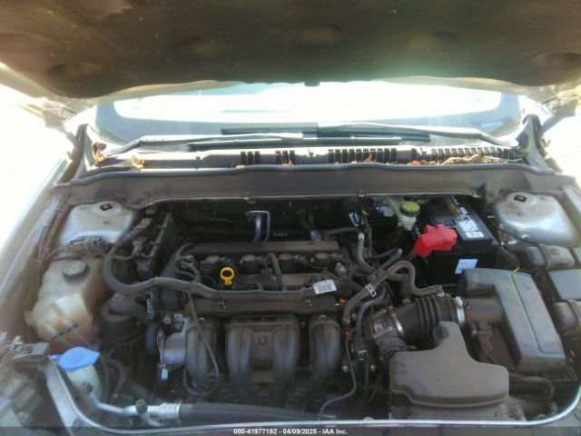 3FA6P0H77GR317118 Ford FUSION SE