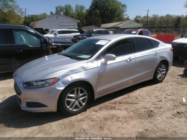 3FA6P0H77GR317118 Ford FUSION SE