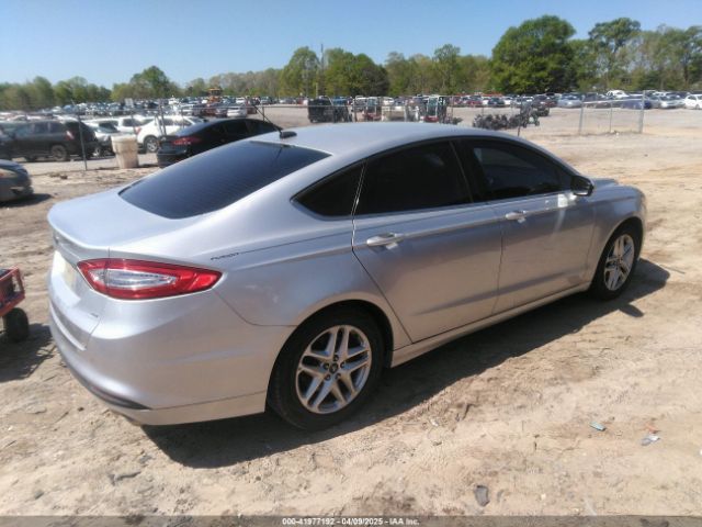 3FA6P0H77GR317118 Ford FUSION SE