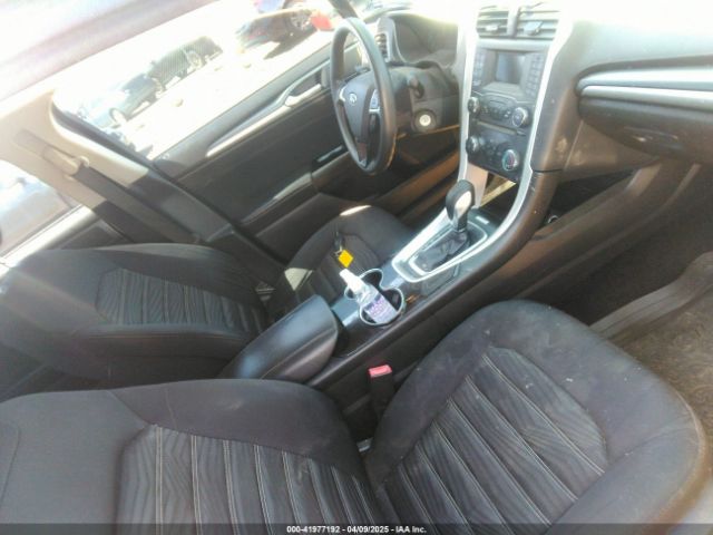 3FA6P0H77GR317118 Ford FUSION SE