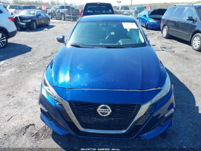 1N4BL4CV4KC117733 Nissan Altima 2.5 Sr