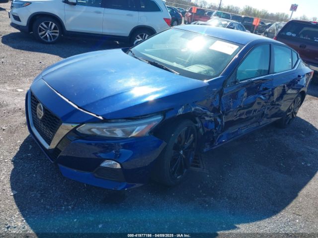 1N4BL4CV4KC117733 Nissan Altima 2.5 Sr