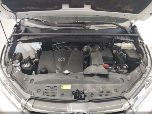 5TDDZRFH3JS907770 Toyota Highlander Limited