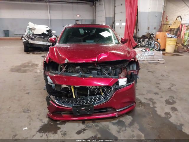 JM1GL1XY6L1526896 Mazda Mazda6 Signature