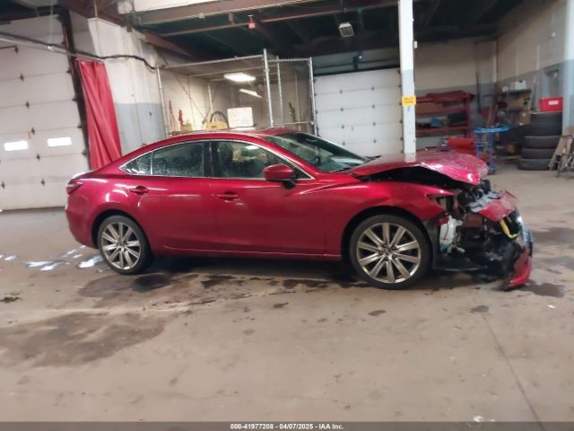 JM1GL1XY6L1526896 Mazda Mazda6 Signature