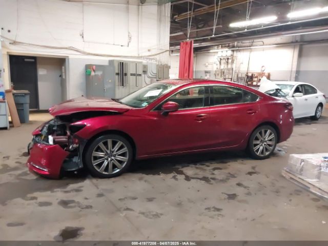 JM1GL1XY6L1526896 Mazda Mazda6 Signature