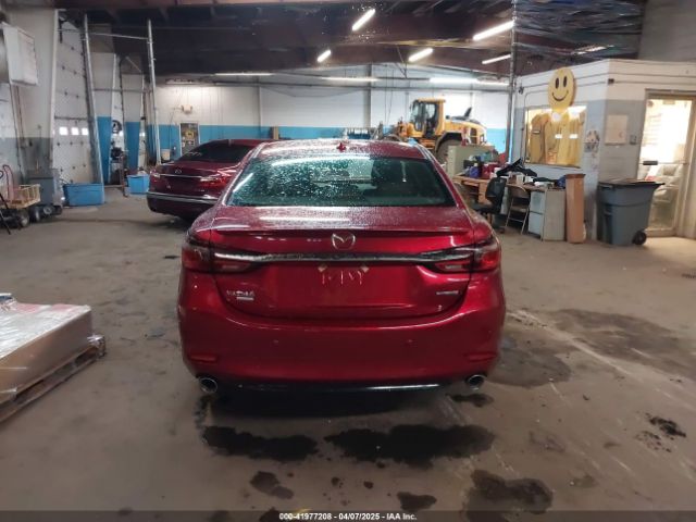 JM1GL1XY6L1526896 Mazda Mazda6 Signature