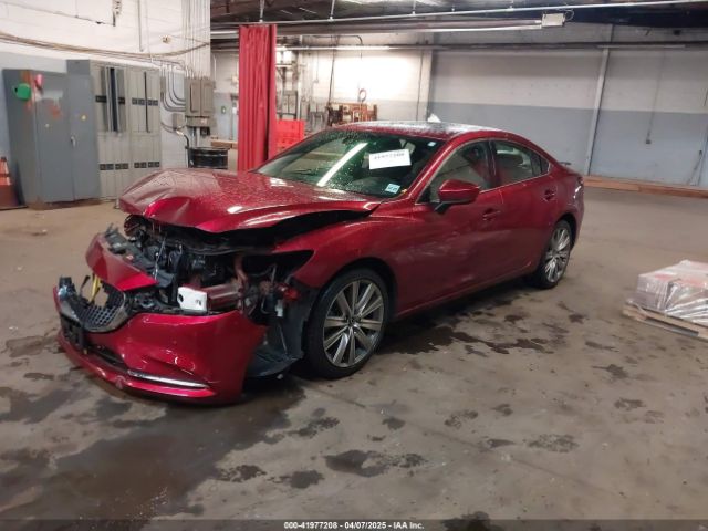 JM1GL1XY6L1526896 Mazda Mazda6 Signature