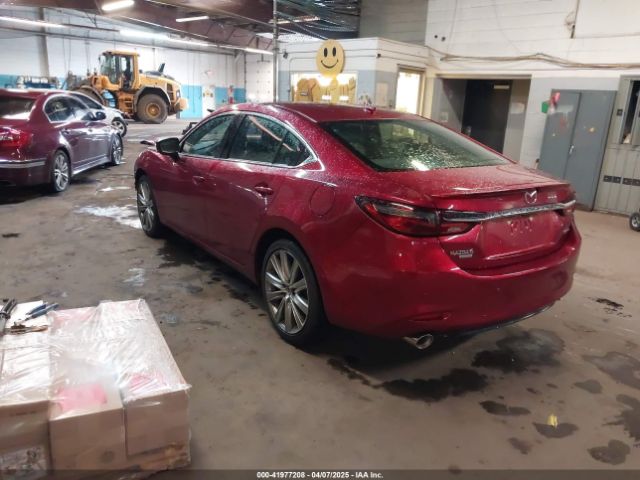 JM1GL1XY6L1526896 Mazda Mazda6 Signature