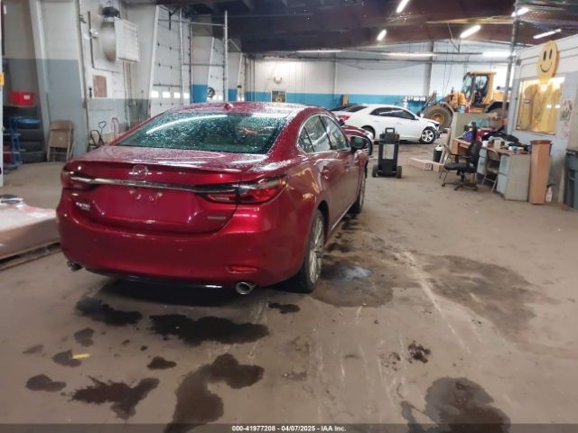 JM1GL1XY6L1526896 Mazda Mazda6 Signature