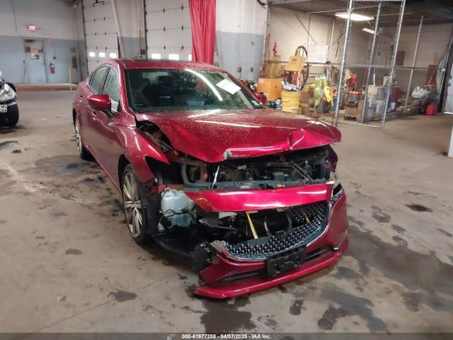JM1GL1XY6L1526896 Mazda Mazda6 Signature