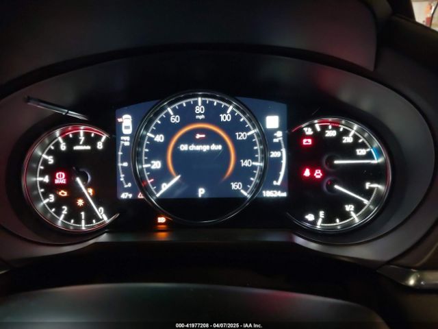 JM1GL1XY6L1526896 Mazda Mazda6 Signature