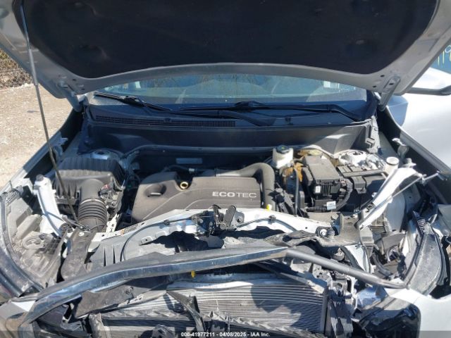 3GKALMEVXJL192012 GMC Terrain Sle