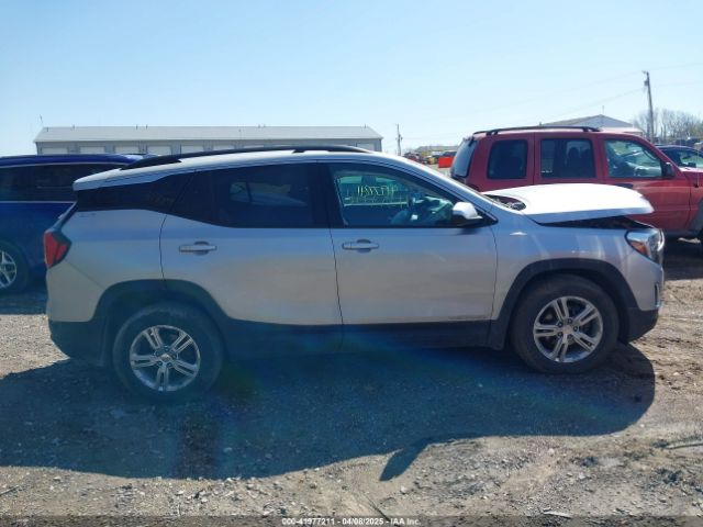 3GKALMEVXJL192012 GMC Terrain Sle