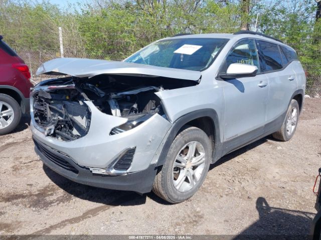 3GKALMEVXJL192012 GMC Terrain Sle