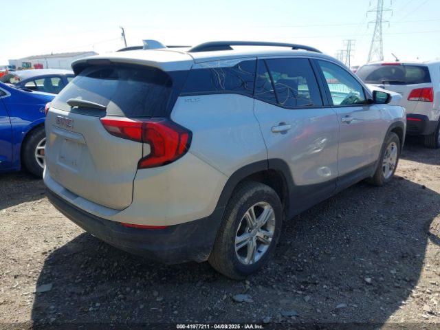 3GKALMEVXJL192012 GMC Terrain Sle