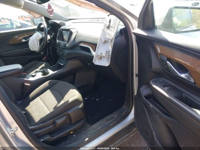 3GKALMEVXJL192012 GMC Terrain Sle