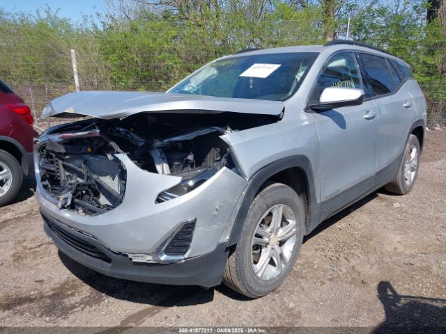 3GKALMEVXJL192012 GMC Terrain Sle