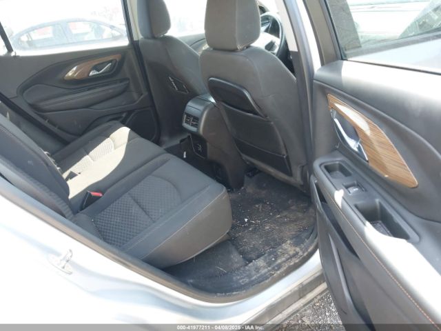 3GKALMEVXJL192012 GMC Terrain Sle