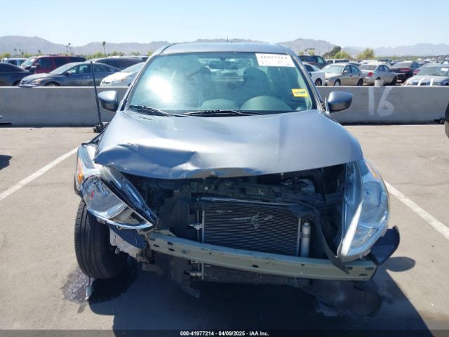 3N1CN7AP5KL827228 Nissan Versa 1.6 S
