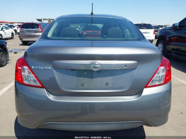 3N1CN7AP5KL827228 Nissan Versa 1.6 S