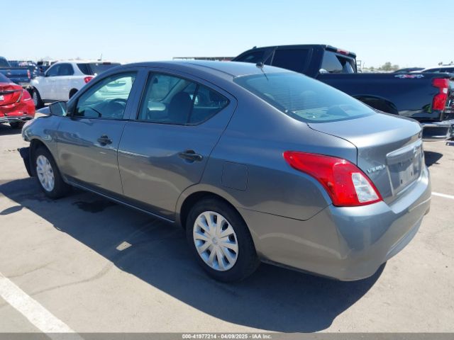 3N1CN7AP5KL827228 Nissan Versa 1.6 S
