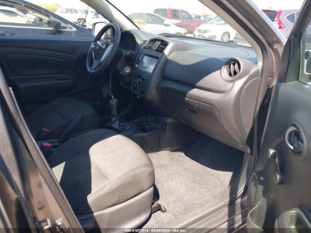 3N1CN7AP5KL827228 Nissan Versa 1.6 S