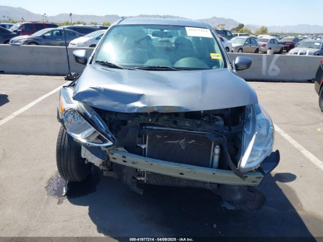 3N1CN7AP5KL827228 Nissan Versa 1.6 S