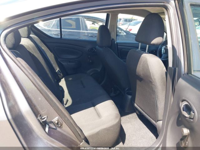 3N1CN7AP5KL827228 Nissan Versa 1.6 S