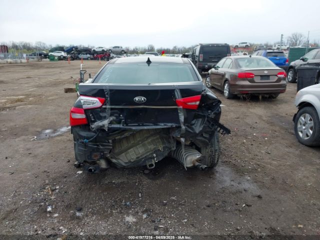 KNALN4D76F5186343 KIA Cadenza Premium