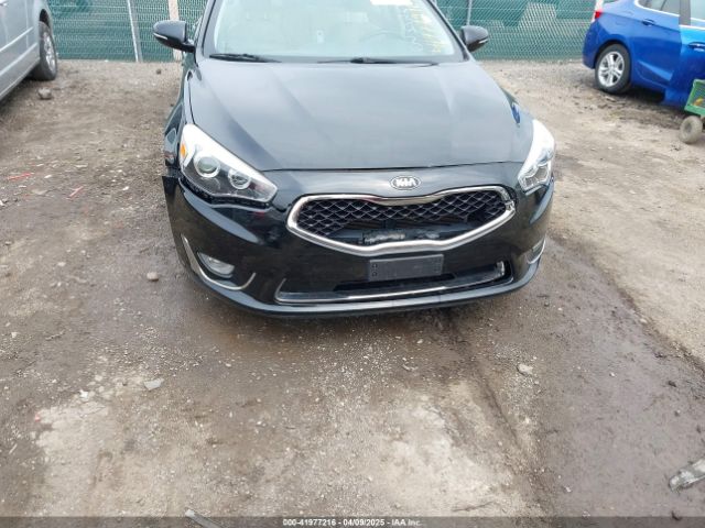 KNALN4D76F5186343 KIA Cadenza Premium