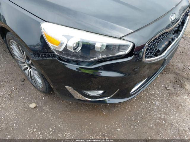 KNALN4D76F5186343 KIA Cadenza Premium