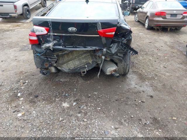 KNALN4D76F5186343 KIA Cadenza Premium