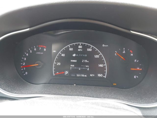 KNALN4D76F5186343 KIA Cadenza Premium