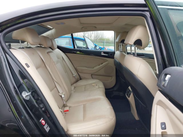 KNALN4D76F5186343 KIA Cadenza Premium