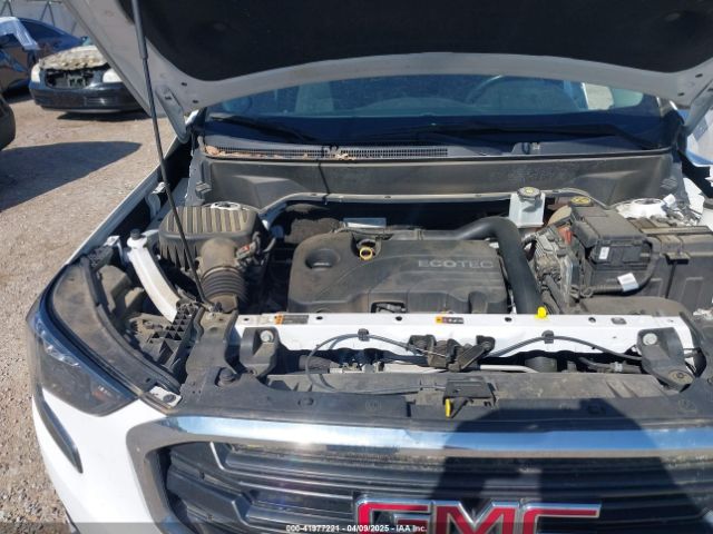 3GKALMEV6JL296447 GMC Terrain Sle