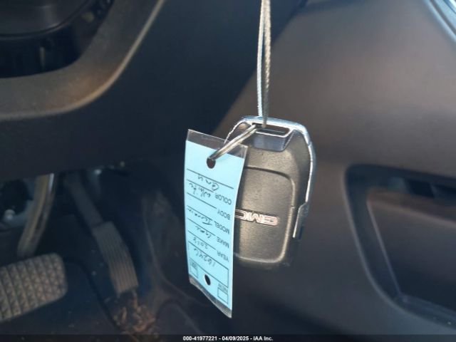 3GKALMEV6JL296447 GMC Terrain Sle
