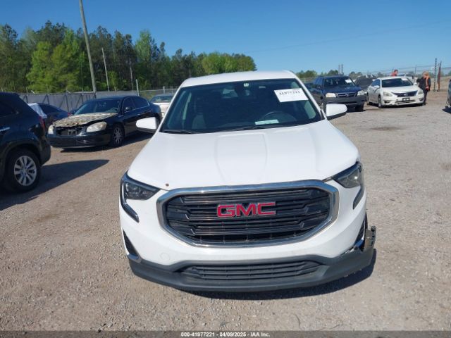 3GKALMEV6JL296447 GMC Terrain Sle